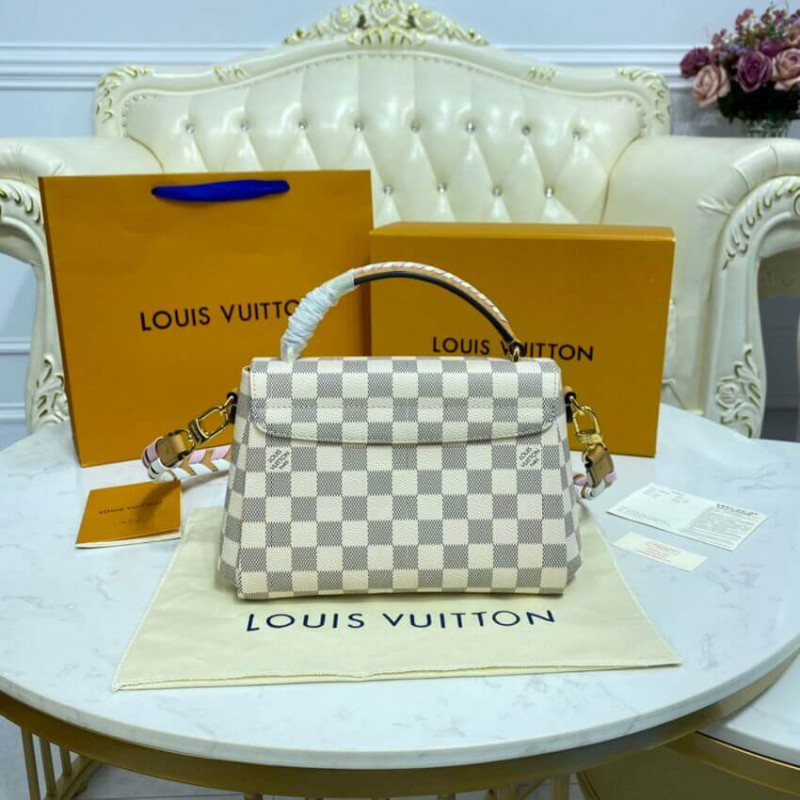 Louis Vuitton Damier Azur Croisette N50053-6