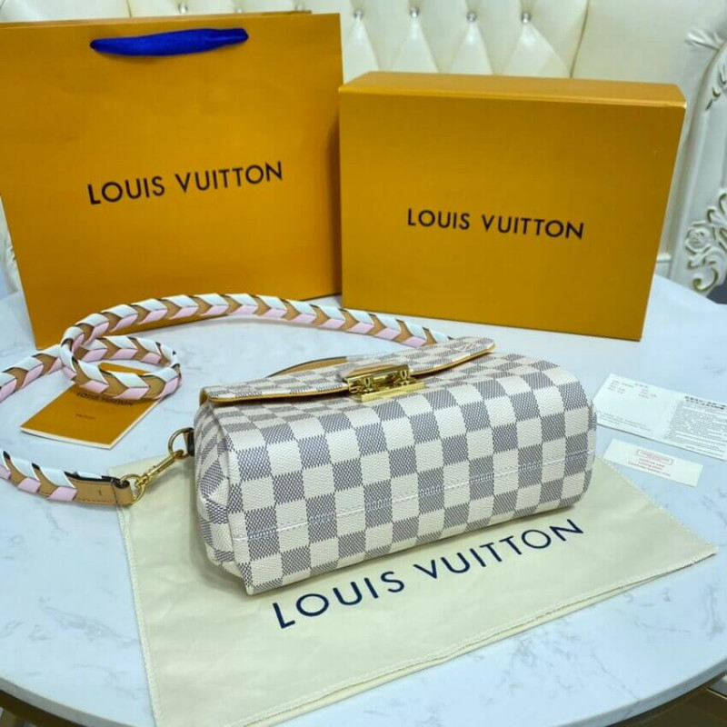 Louis Vuitton Damier Azur Croisette N50053-7