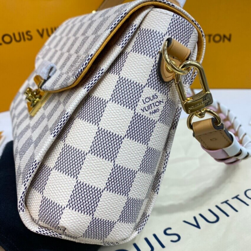Louis Vuitton Damier Azur Croisette N50053-8
