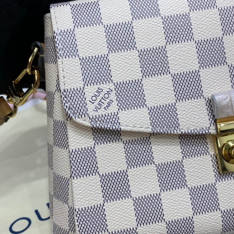 Louis Vuitton Damier Azur Croisette N50053-9