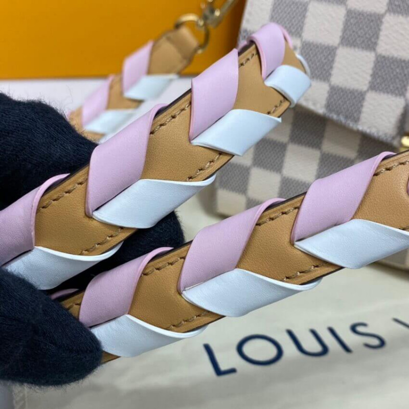 Louis Vuitton Damier Azur Croisette N50053-11