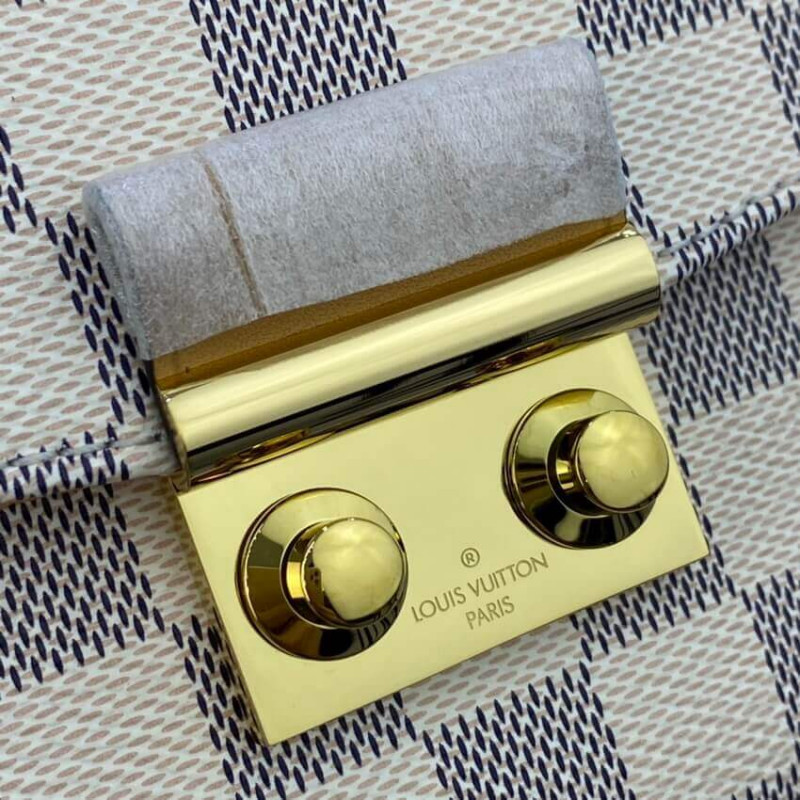 Louis Vuitton Damier Azur Croisette N50053-13