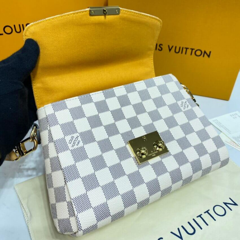 Louis Vuitton Damier Azur Croisette N50053-15