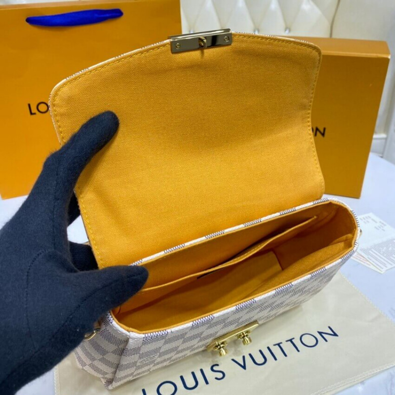Louis Vuitton Damier Azur Croisette N50053-16