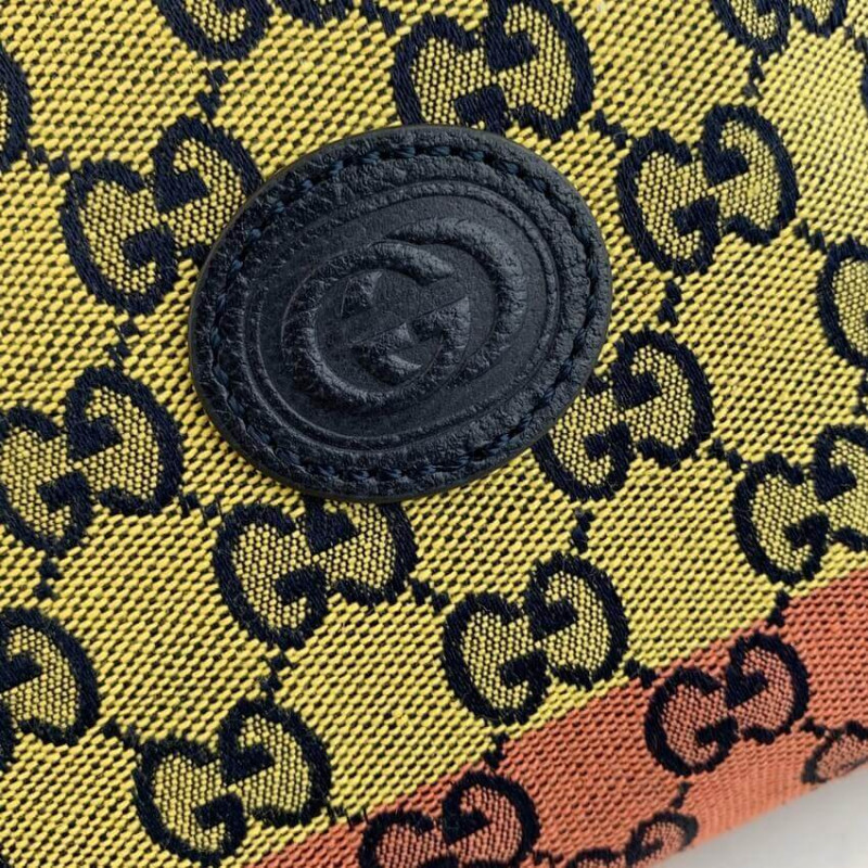 Gucci GG Multicolor Bolsa 658659-5