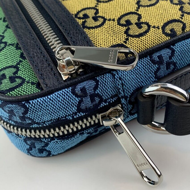 Gucci GG Multicolor Bolsa 658659-6
