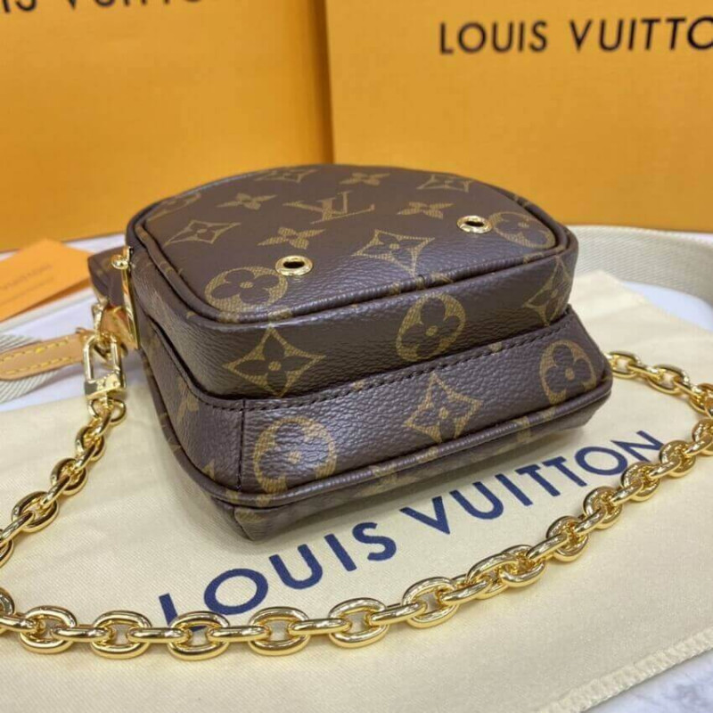 manga de teléfono de utilidad de Louis Vuitton Monogram M80746-7