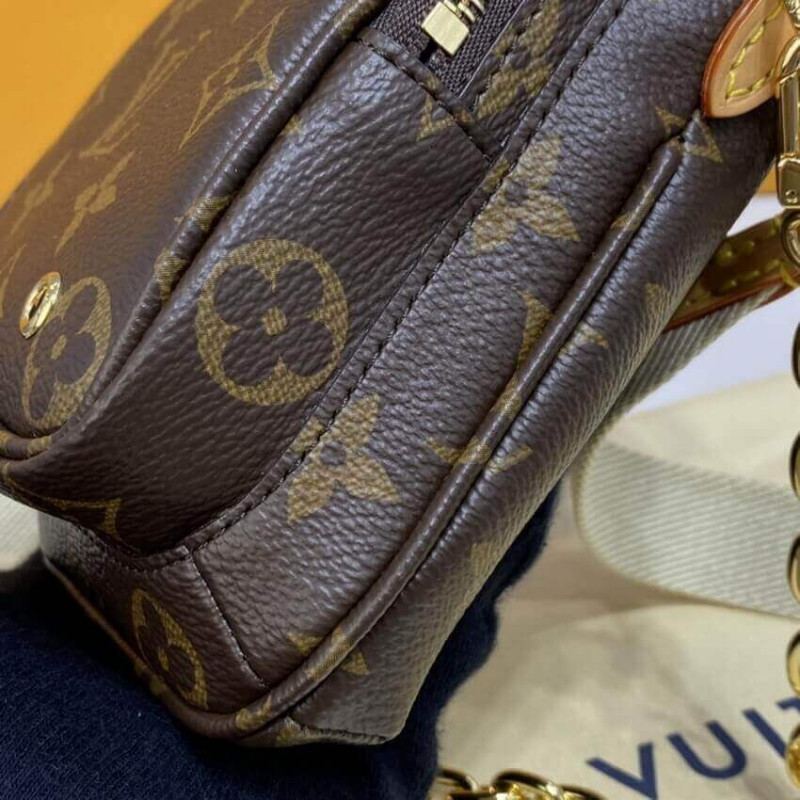 manga de teléfono de utilidad de Louis Vuitton Monogram M80746-8
