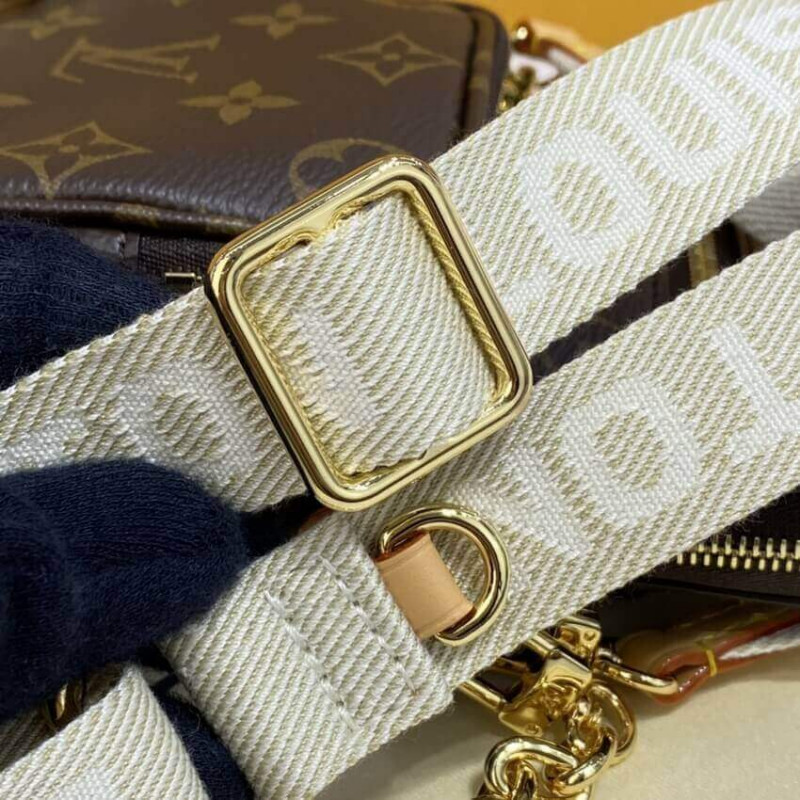 manga de teléfono de utilidad de Louis Vuitton Monogram M80746-9