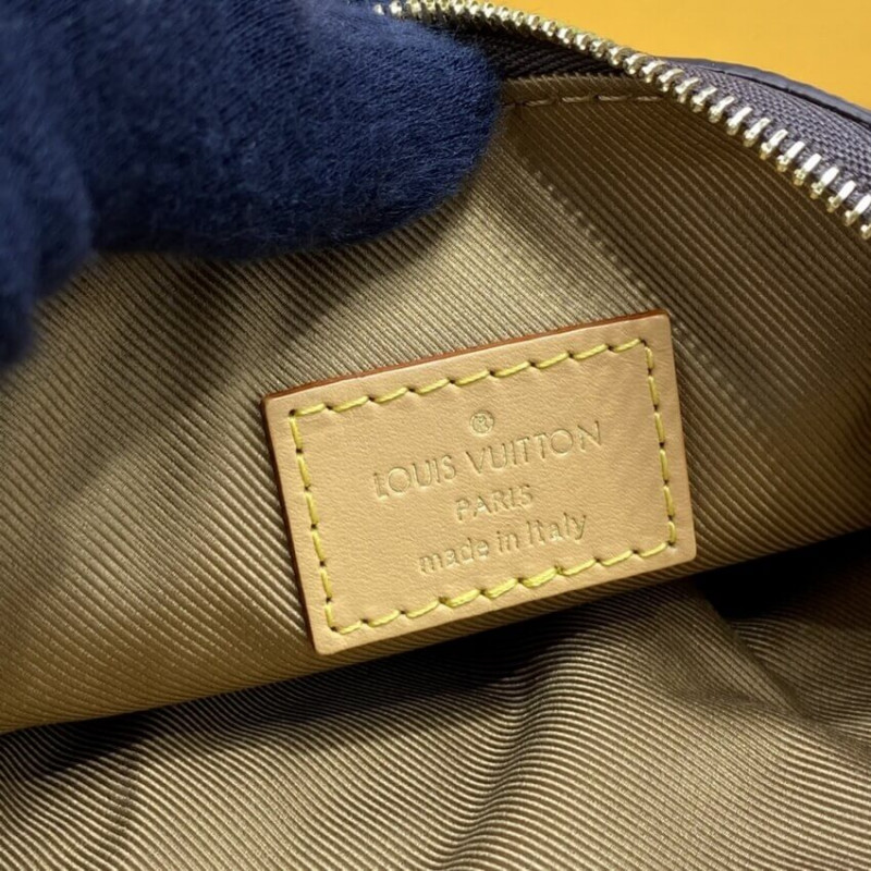 manga de teléfono de utilidad de Louis Vuitton Monogram M80746-11