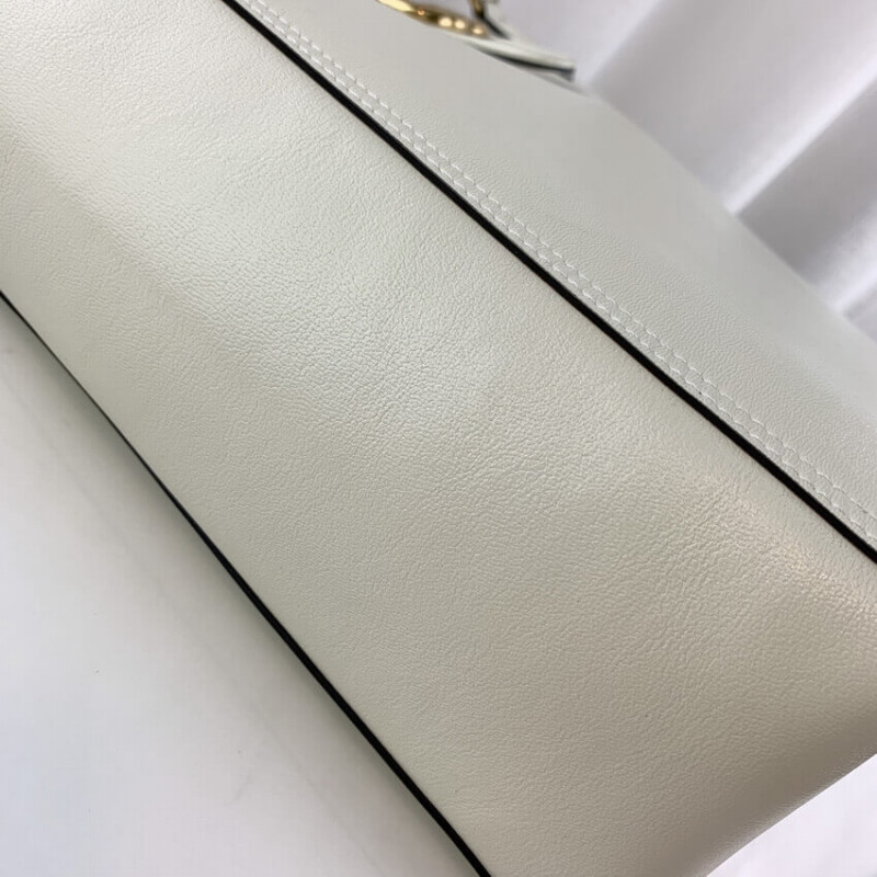 Gucci Medium Tote con doble G 649577-4