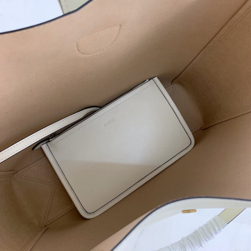 Gucci Medium Tote con doble G 649577-8