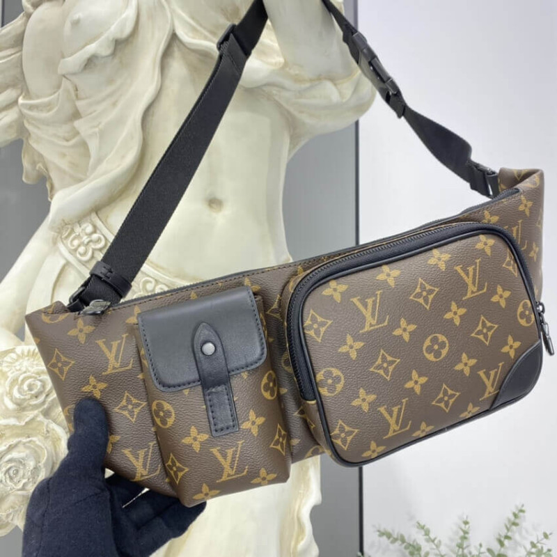 Louis Vuitton Christopher BumBolsa M45337-1