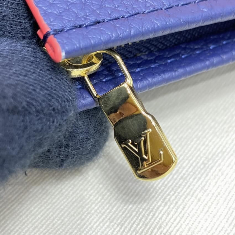 Louis Vuitton Monogram Empreinte Pochette Toilette 26 M45665 M45666-7