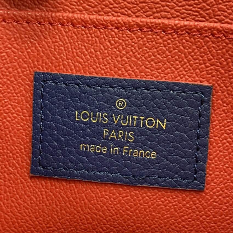 Louis Vuitton Monogram Empreinte Pochette Toilette 26 M45665 M45666-8