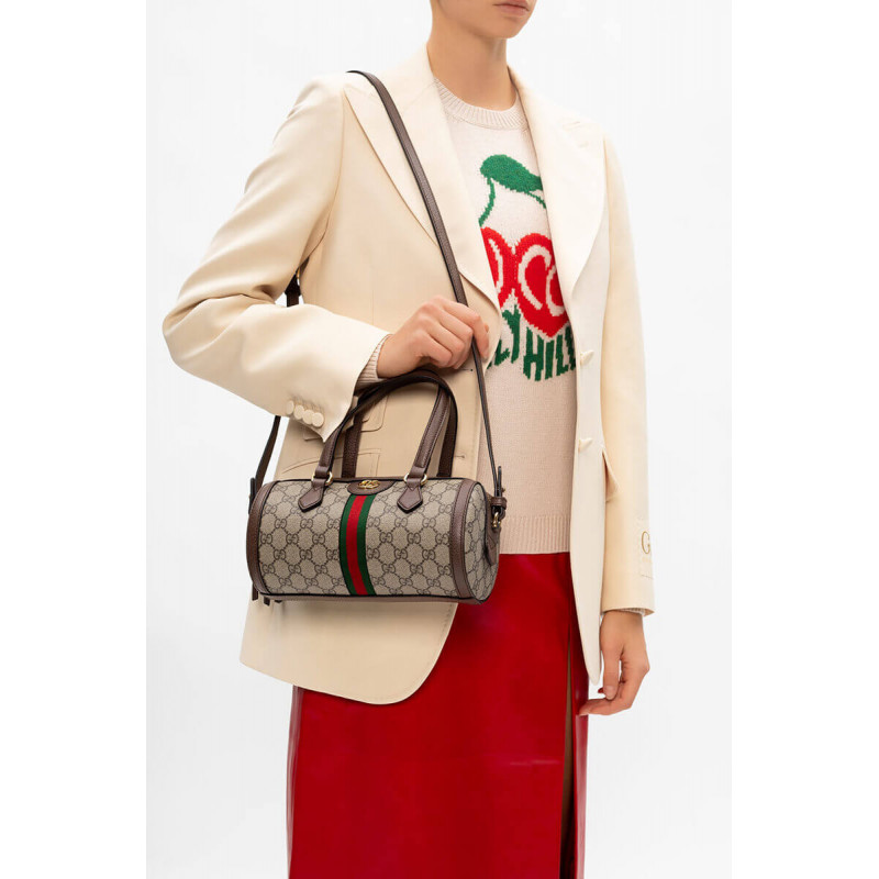 Gucci Ophidia GG Small Boston Bolsa 602577-3