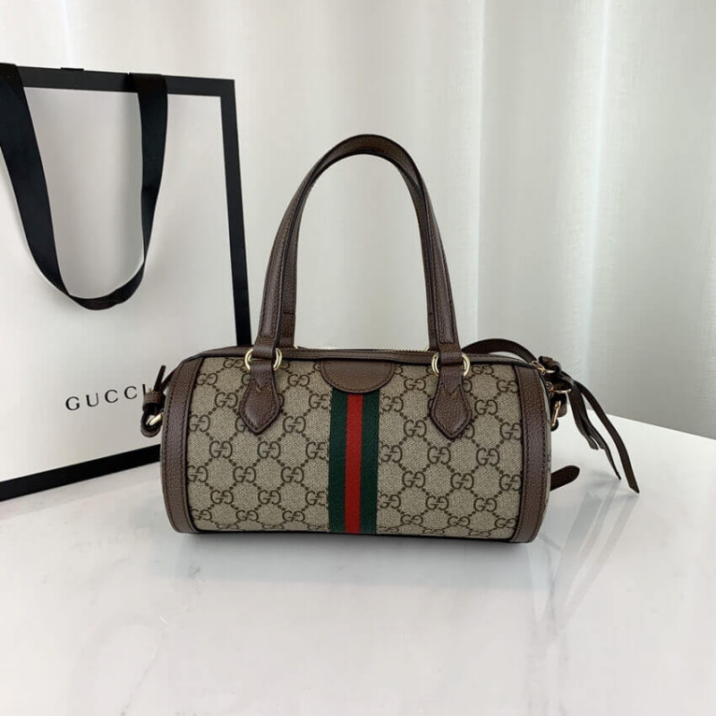 Gucci Ophidia GG Small Boston Bolsa 602577-8