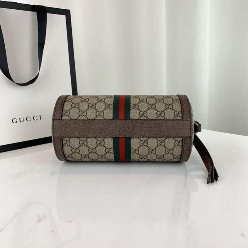 Gucci Ophidia GG Small Boston Bolsa 602577-9