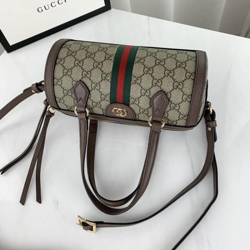Gucci Ophidia GG Small Boston Bolsa 602577-10