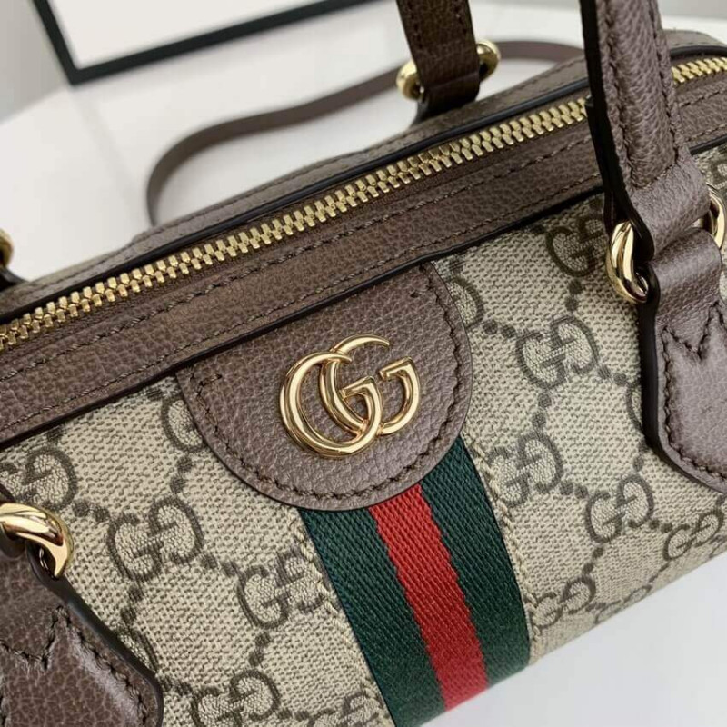 Gucci Ophidia GG Small Boston Bolsa 602577-11