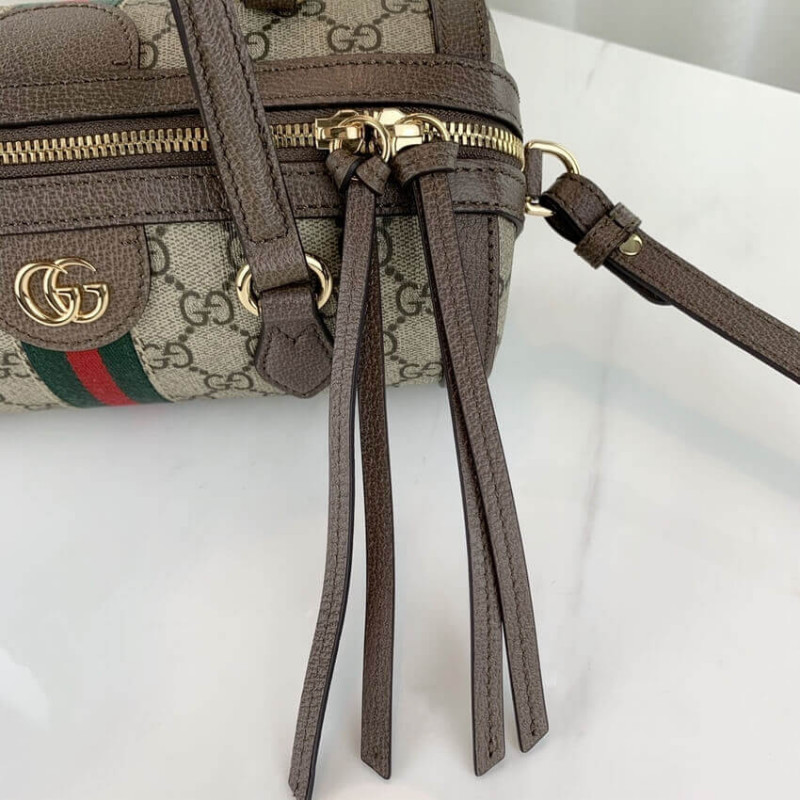Gucci Ophidia GG Small Boston Bolsa 602577-12