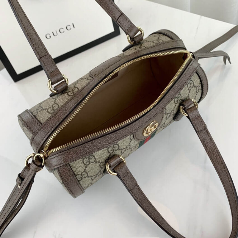 Gucci Ophidia GG Small Boston Bolsa 602577-13