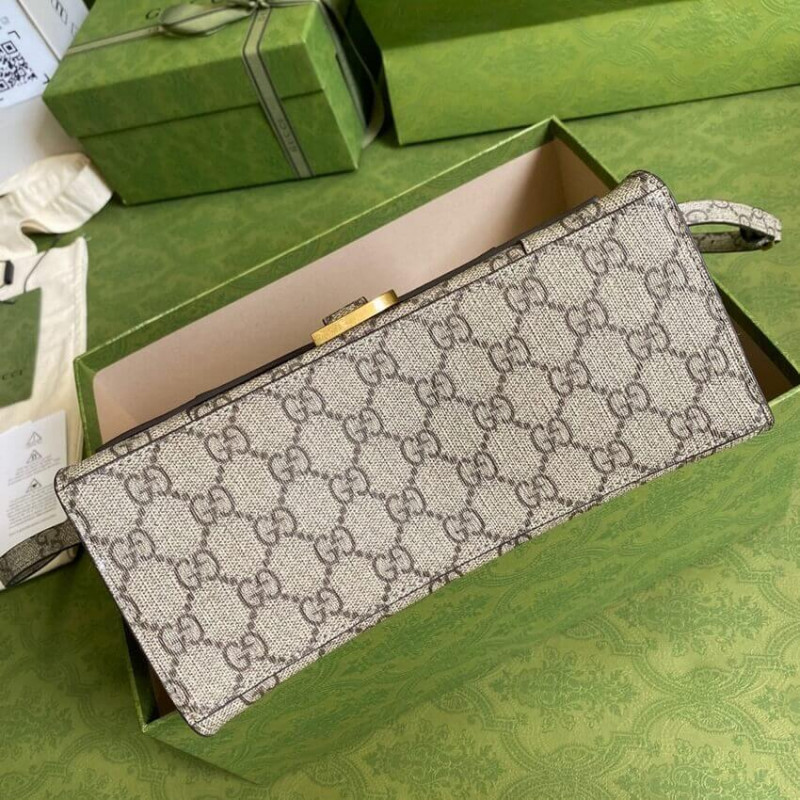 Gucci x Balenciaga Hourglass Small Top Many Bolsa 658575-2