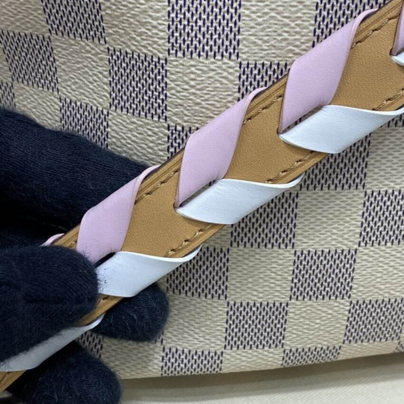 Louis Vuitton Damier Azur Neverfull MM N50047-11