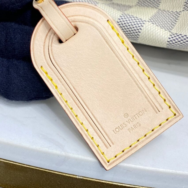 Louis Vuitton Damier Azur Greyful MM N42232 N42233-7
