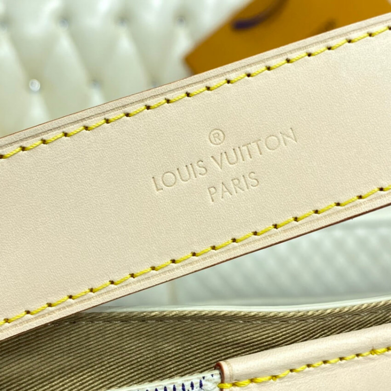 Louis Vuitton Damier Azur Greyful MM N42232 N42233-9