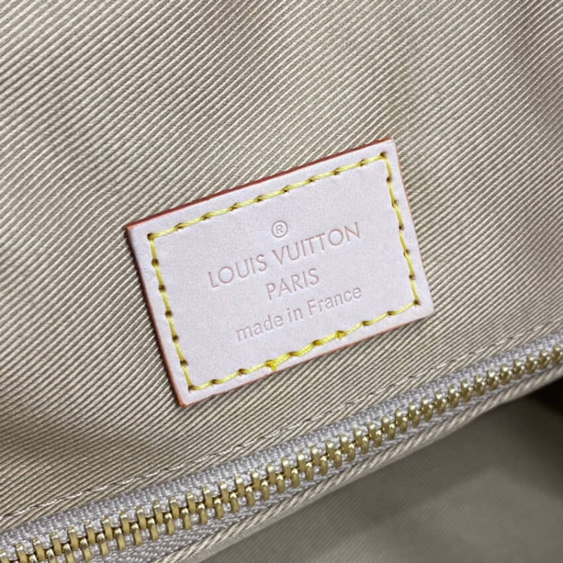 Louis Vuitton Damier Azur Greyful MM N42232 N42233-11