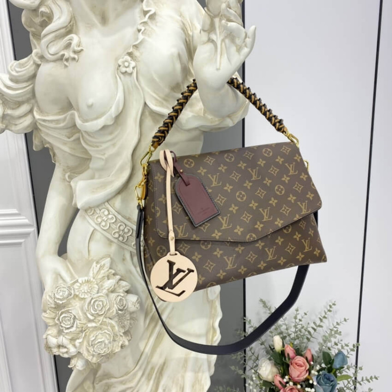 Louis Vuitton Monogram Beauborg MM M43953-1