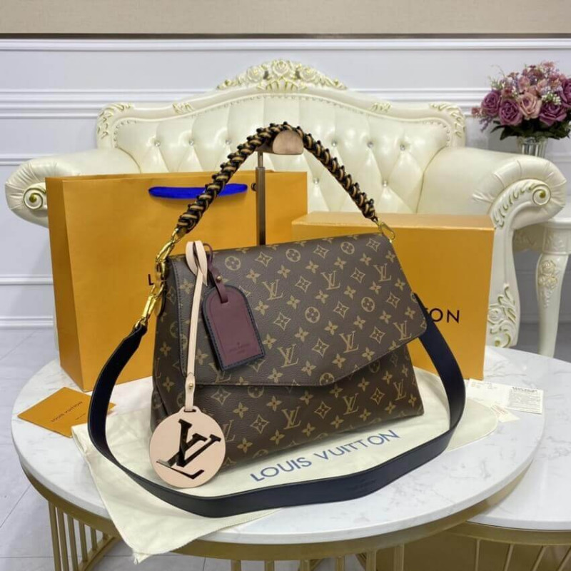 Louis Vuitton Monogram Beauborg MM M43953-4