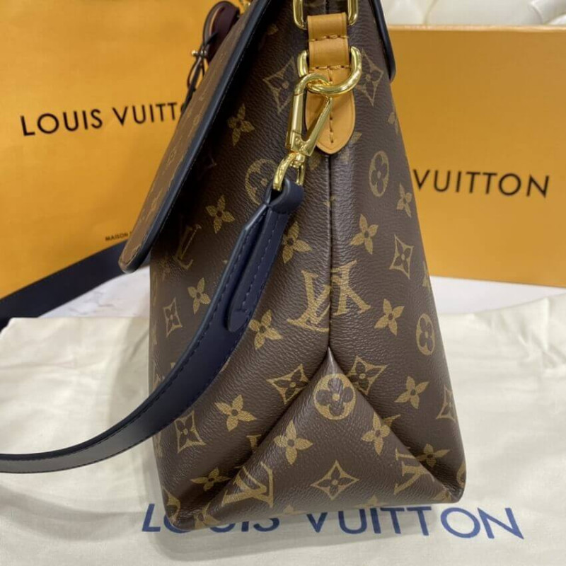 Louis Vuitton Monogram Beauborg MM M43953-7