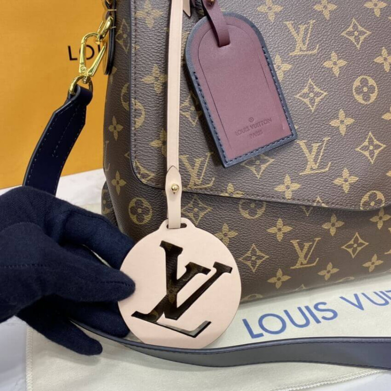 Louis Vuitton Monogram Beauborg MM M43953-9