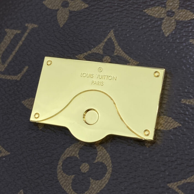 Louis Vuitton Monogram Beauborg MM M43953-11