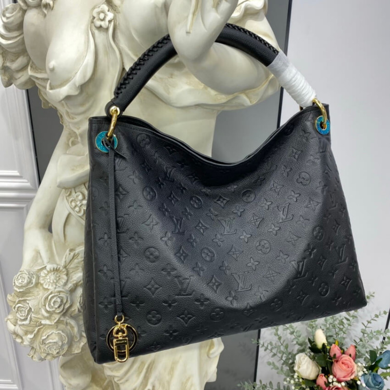 Louis Vuitton Monogram Empreinte Artsy MM M41066-2