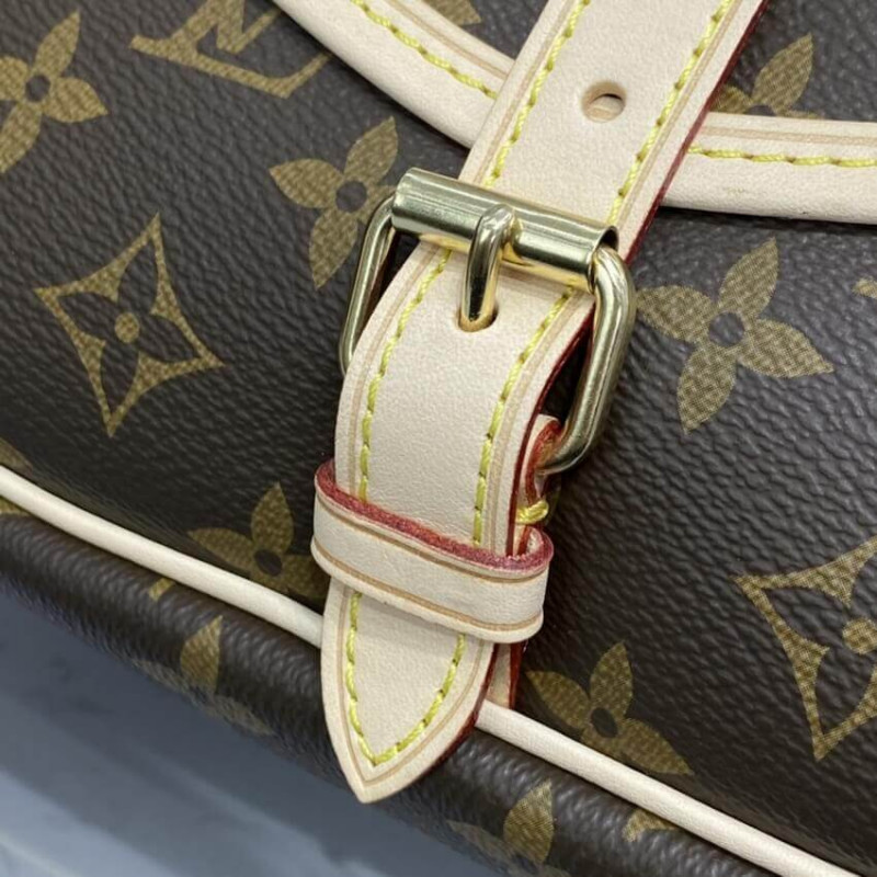 Louis Vuitton Monogram Canvas Saumur MM M40710-9