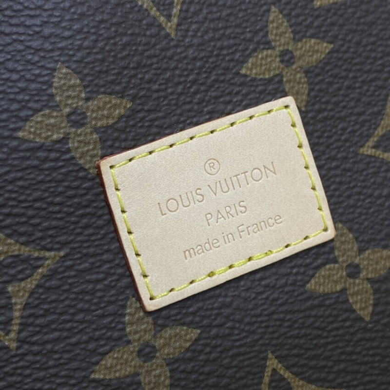 Louis Vuitton Monogram Canvas Saumur MM M40710-15