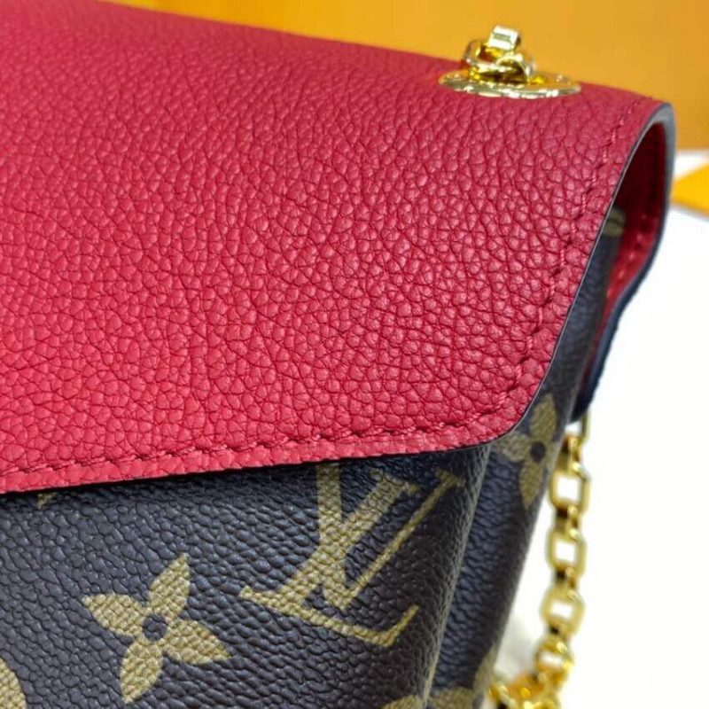 Louis Vuitton Monogram Canvas Pallas Chain M41200 M41201 M41203-8