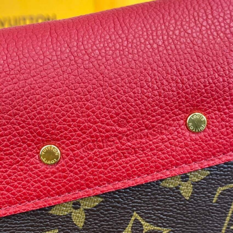 Louis Vuitton Monogram Canvas Pallas Chain M41200 M41201 M41203-9