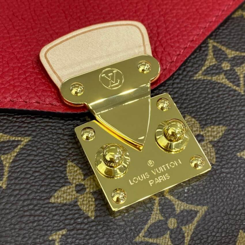 Louis Vuitton Monogram Canvas Pallas Chain M41200 M41201 M41203-10