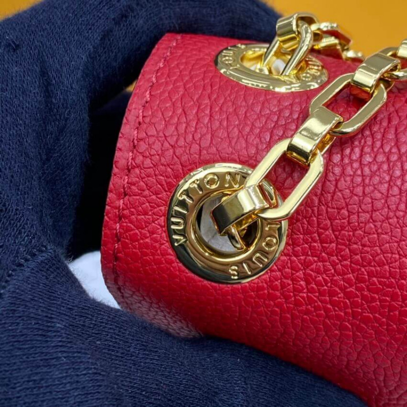 Louis Vuitton Monogram Canvas Pallas Chain M41200 M41201 M41203-11