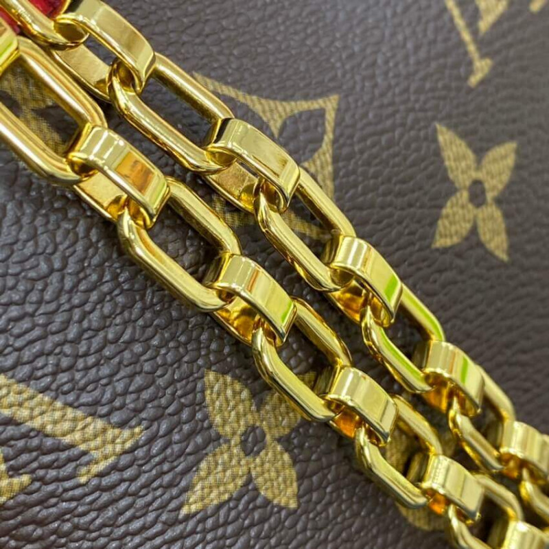 Louis Vuitton Monogram Canvas Pallas Chain M41200 M41201 M41203-12