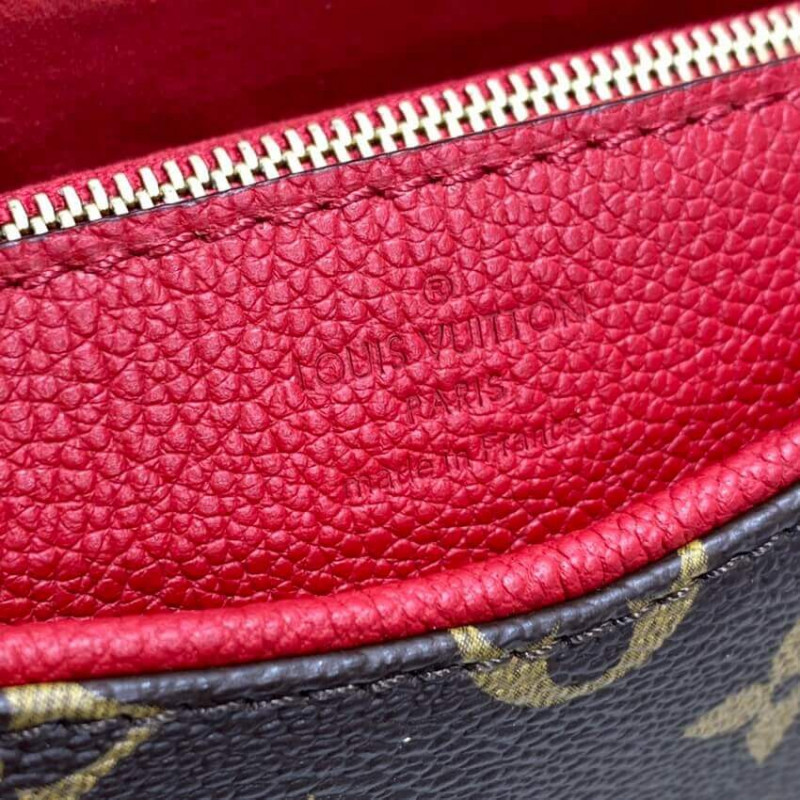 Louis Vuitton Monogram Canvas Pallas Chain M41200 M41201 M41203-13