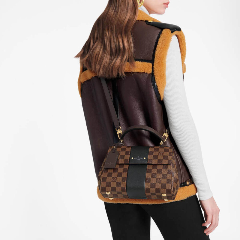 Louis Vuitton Damier Ebene Bond Street BB N41071 N41073-1