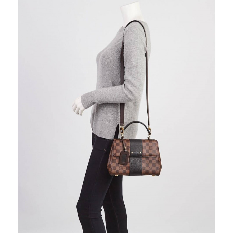 Louis Vuitton Damier Ebene Bond Street BB N41071 N41073-2