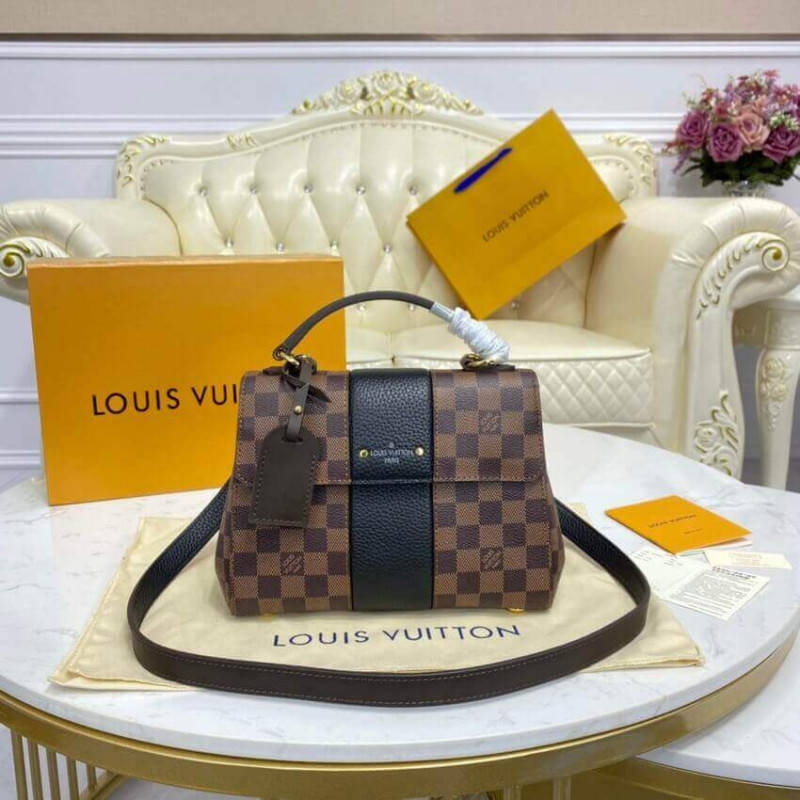 Louis Vuitton Damier Ebene Bond Street BB N41071 N41073-3