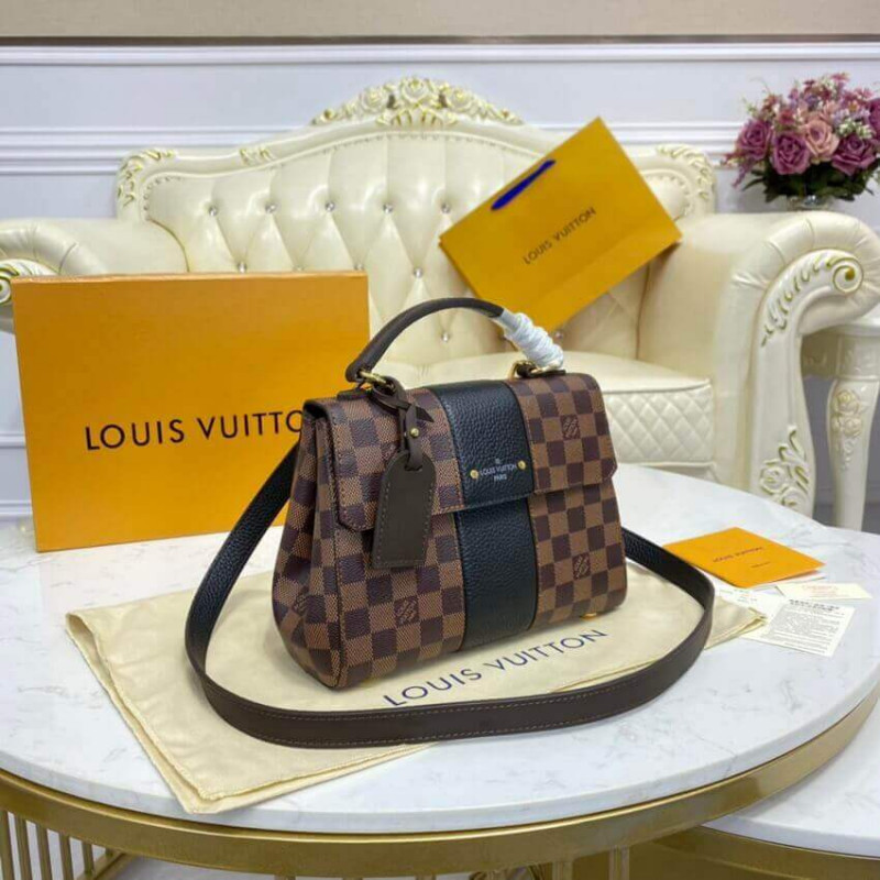Louis Vuitton Damier Ebene Bond Street BB N41071 N41073-4