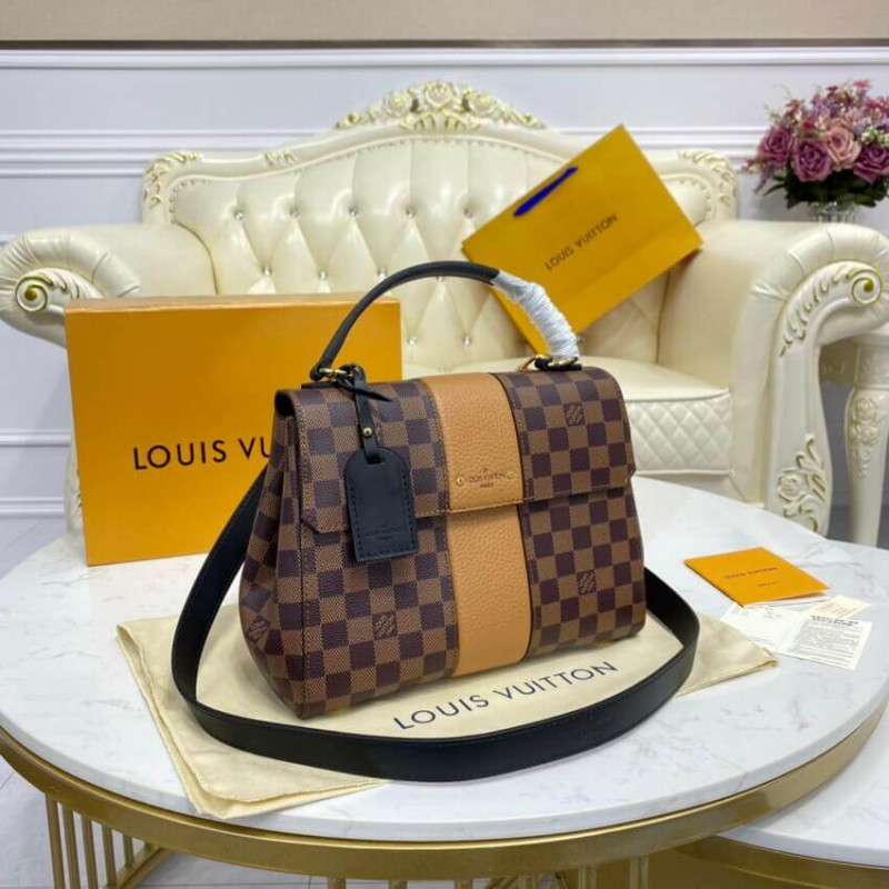 Louis Vuitton Damier Ebene Bond Street MM N64416 N64417-1